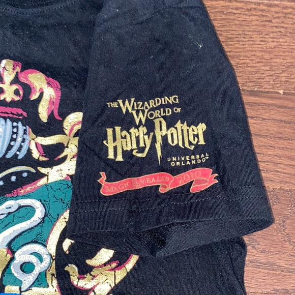 Harry Potter tee from Universal - Picture 3 of 5